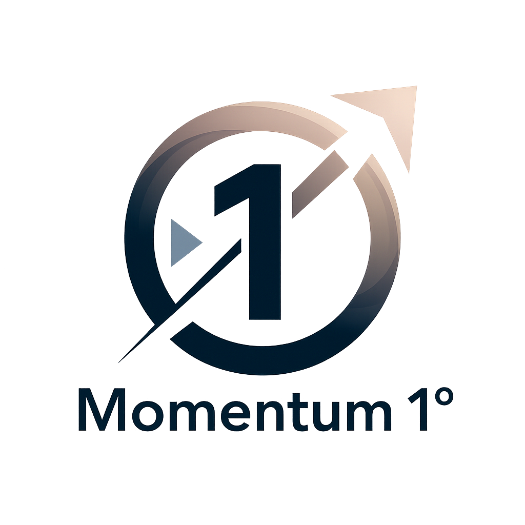 Momentum 1° Challenge Logo